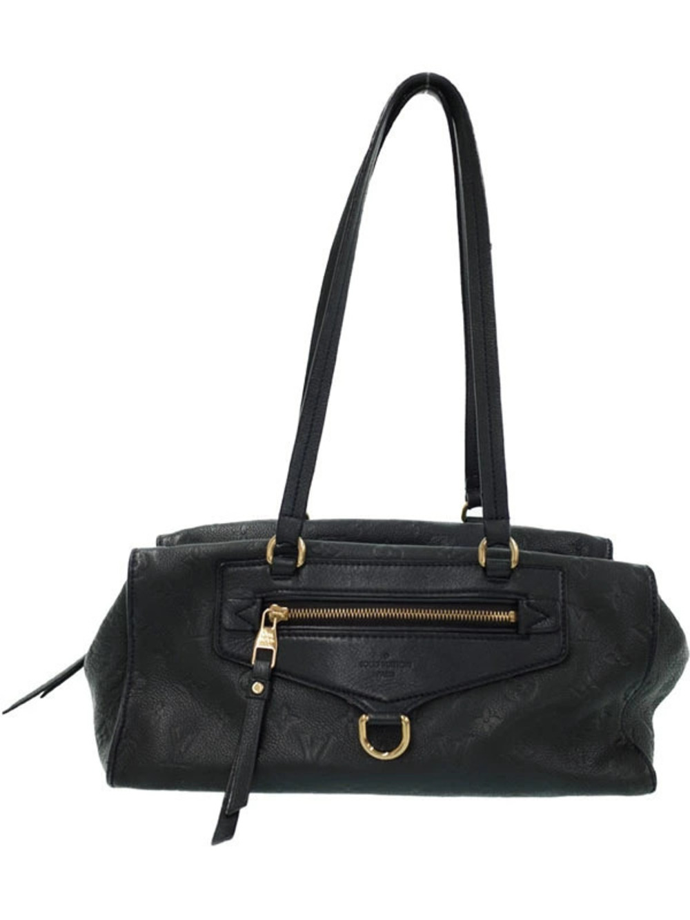 Louis Vuitton Monogram Empreinte Inspire Shoulder Bag